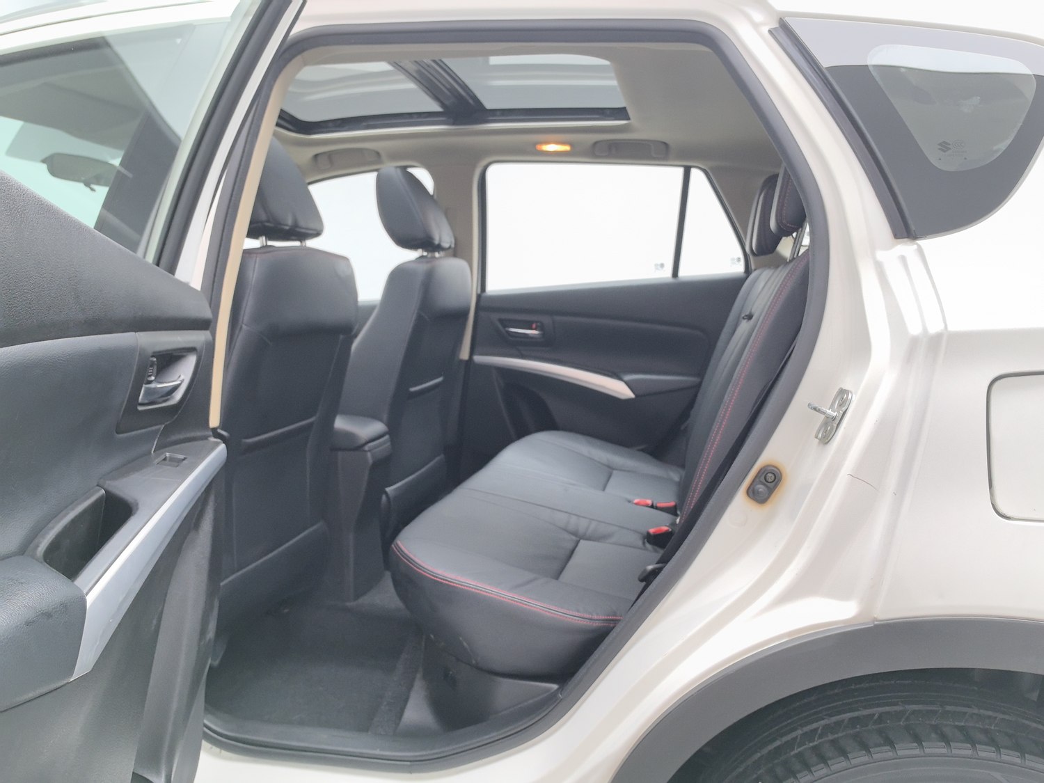 Used Suzuki SX4 S-Cross 2014 1.6 AT