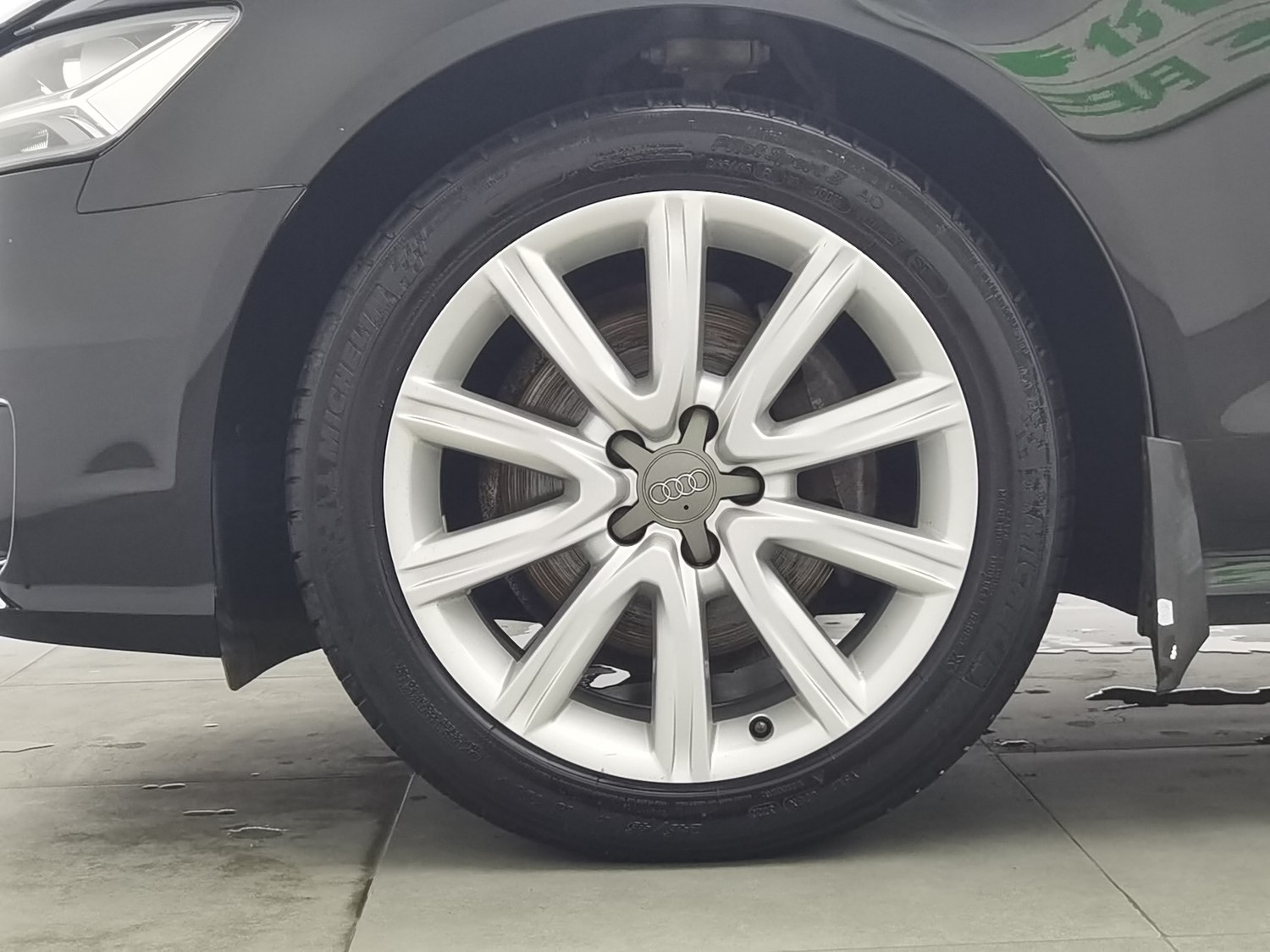 Used Audi A6L 2018 1.8 AT