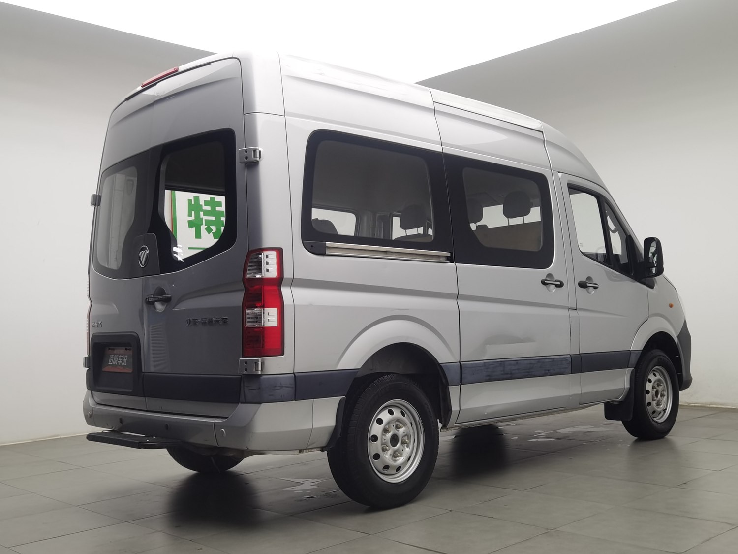 Used Foton Tunland G7 2022 2.0 MT