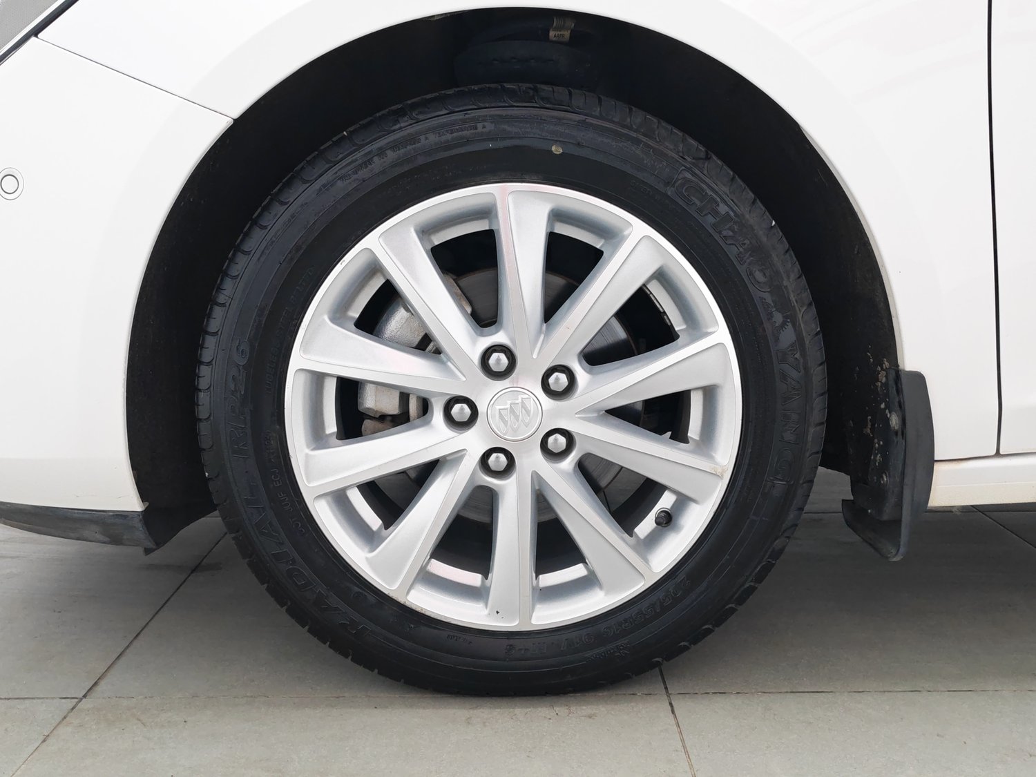 Used Buick Verano 2015 1.5 AT