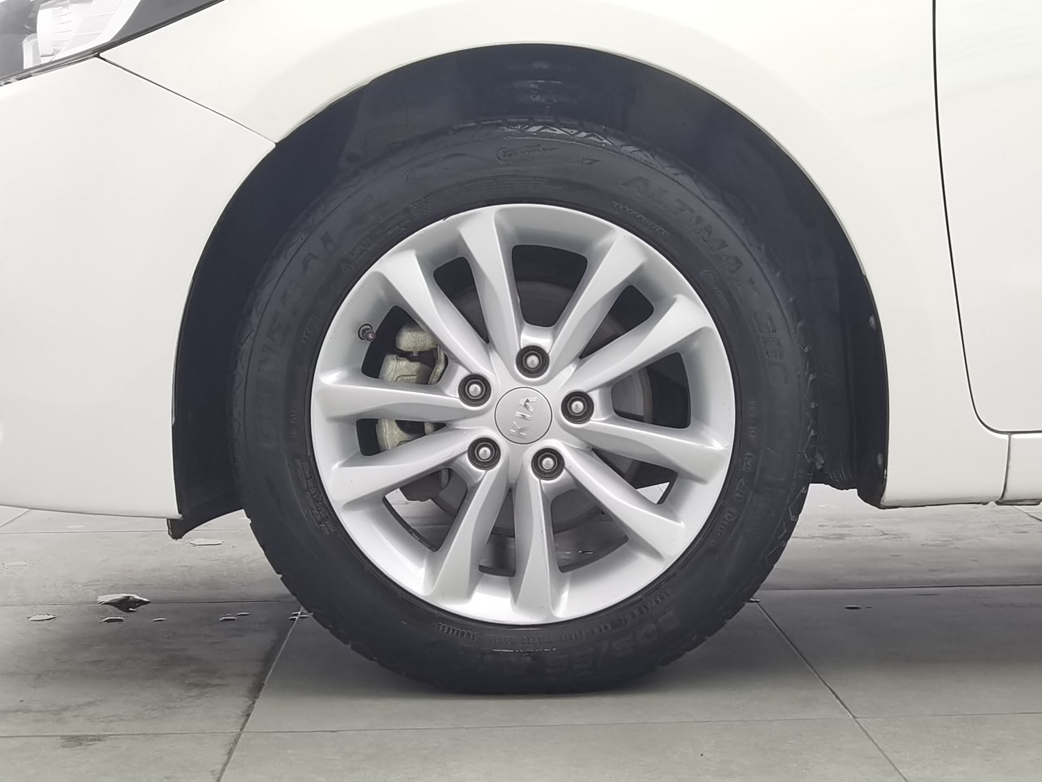 Used Kia K3 2016 1.6 AT
