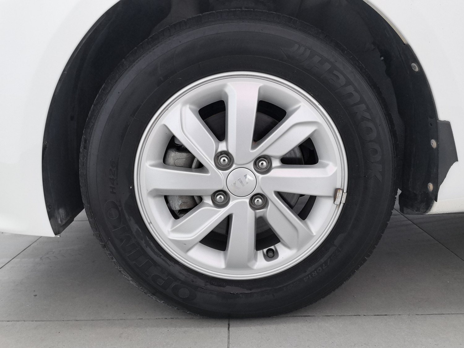 Used Kia K2 2015 1.4 MT