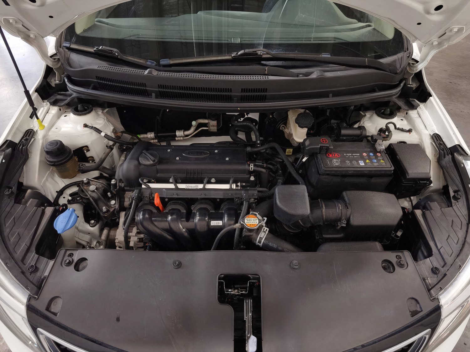Used Kia K2 2015 1.4 MT