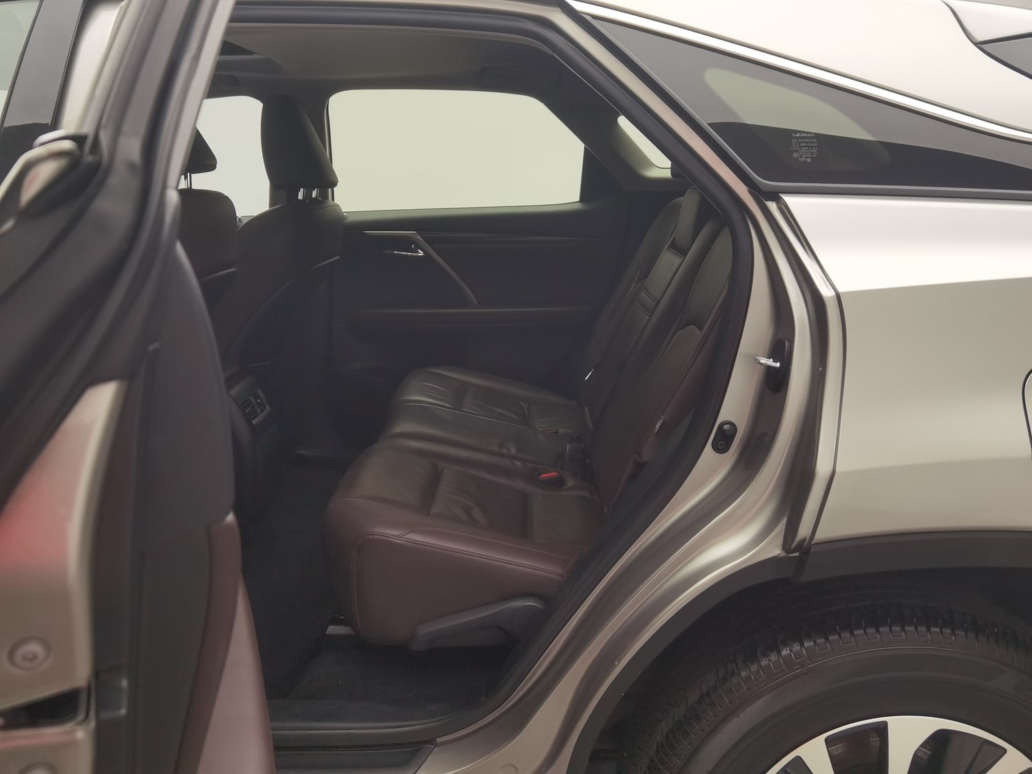 Used Lexus RX 2020 2.0 AT