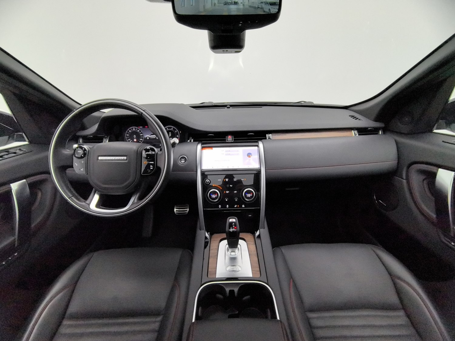 Used Land Rover Discovery 2020 2.0 AT