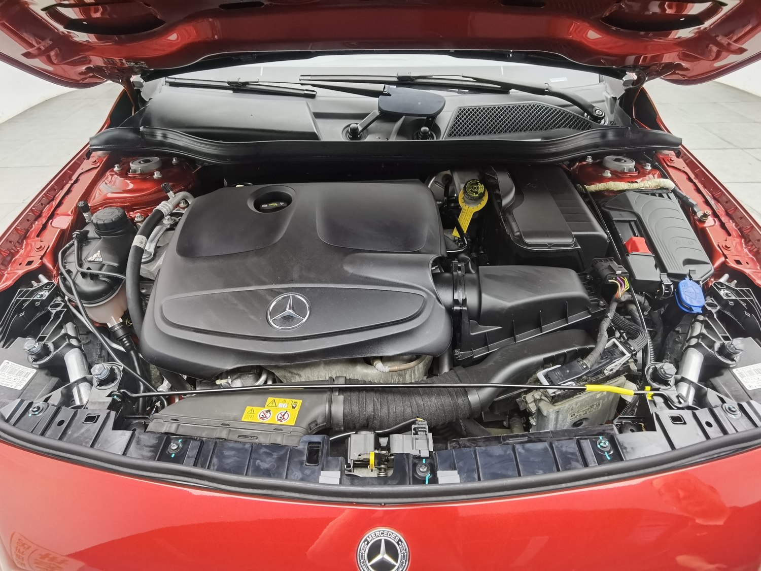 Used Mercedes-Benz GLA 2018 1.6 AT