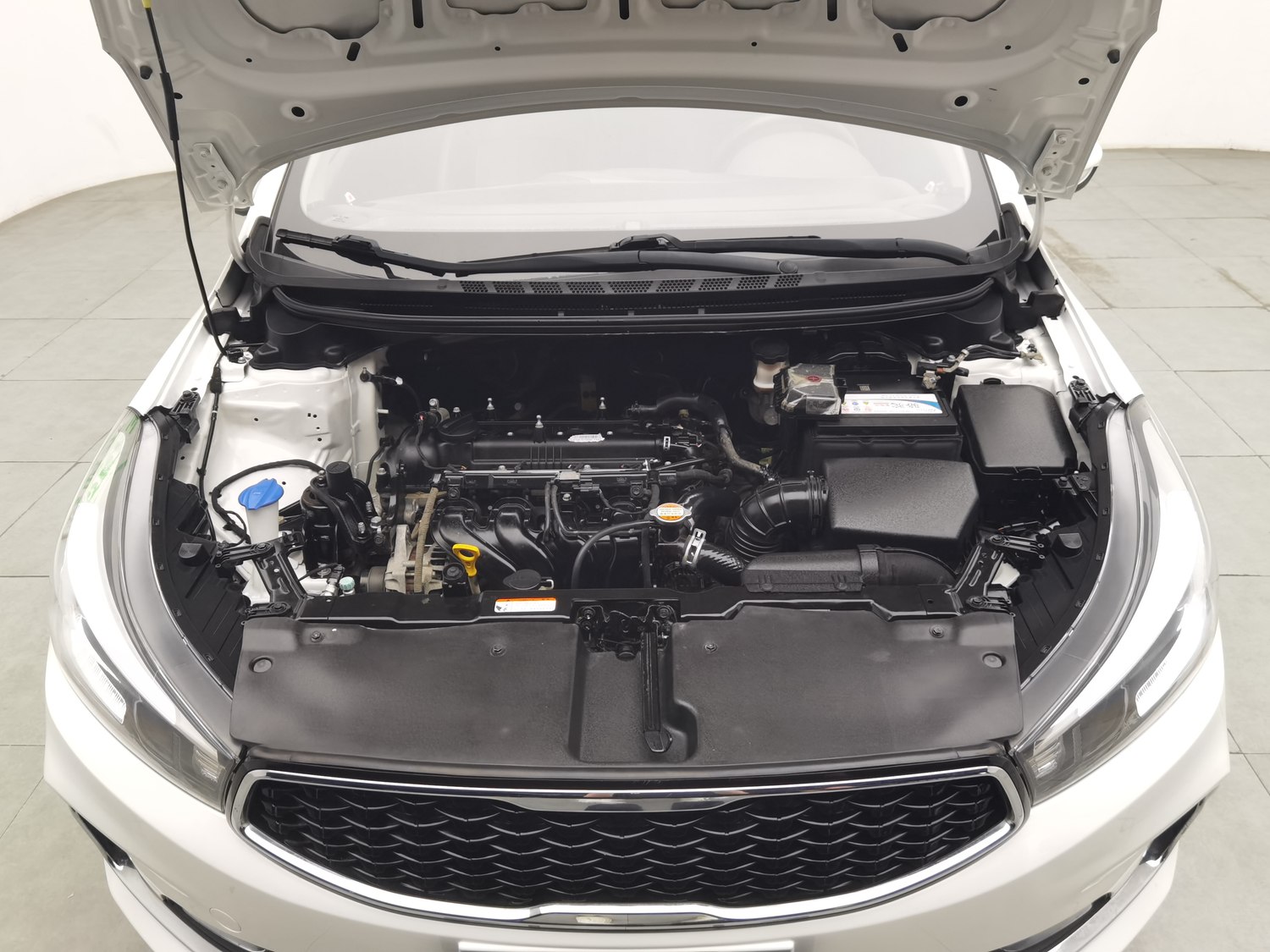 Used Kia K3 2016 1.6 AT