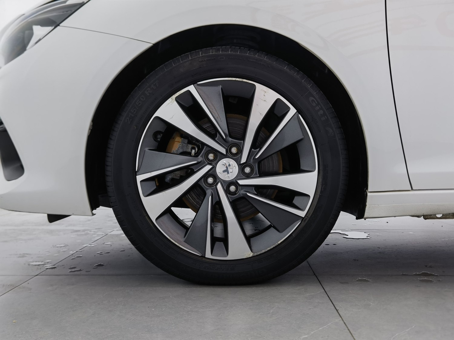 Used Peugeot 408 2020 1.6 AT