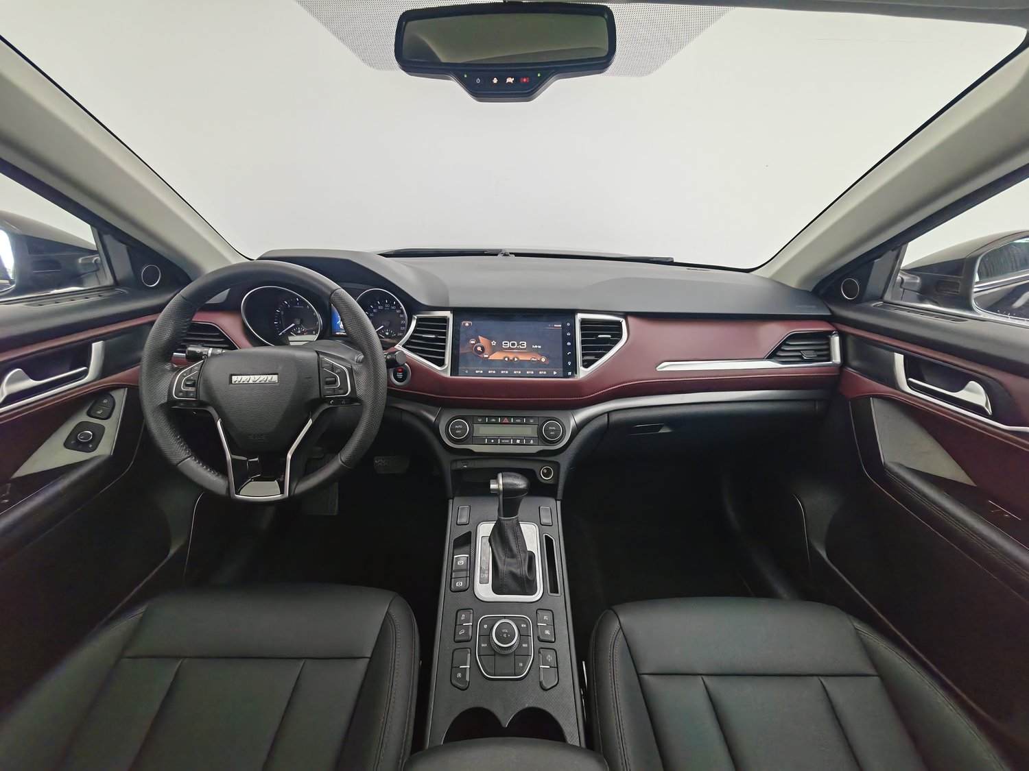 Used Haval H6 Coupe 2019 1.5 AT