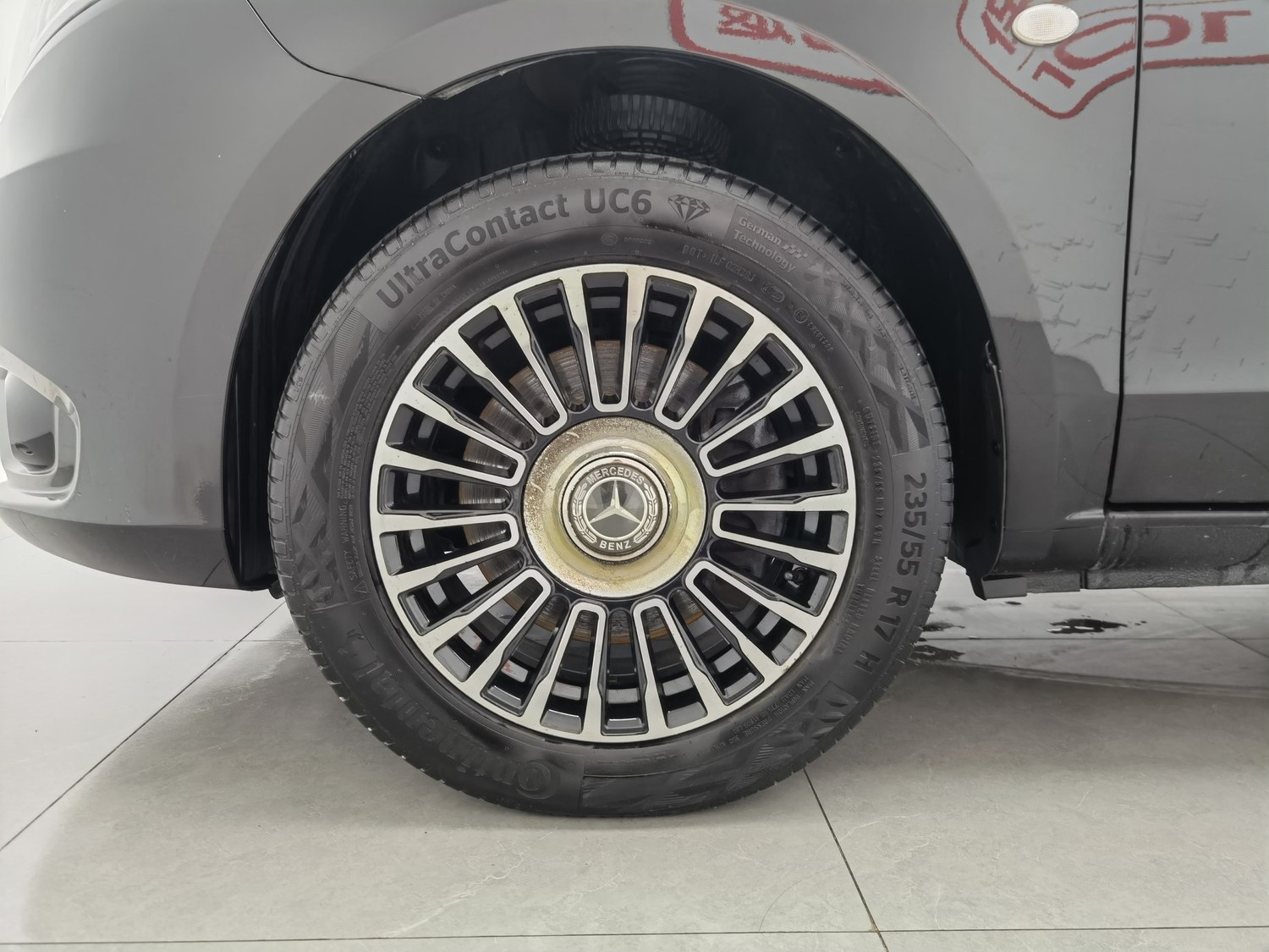 Used Mercedes-Benz Vito 2020 2.0 AT
