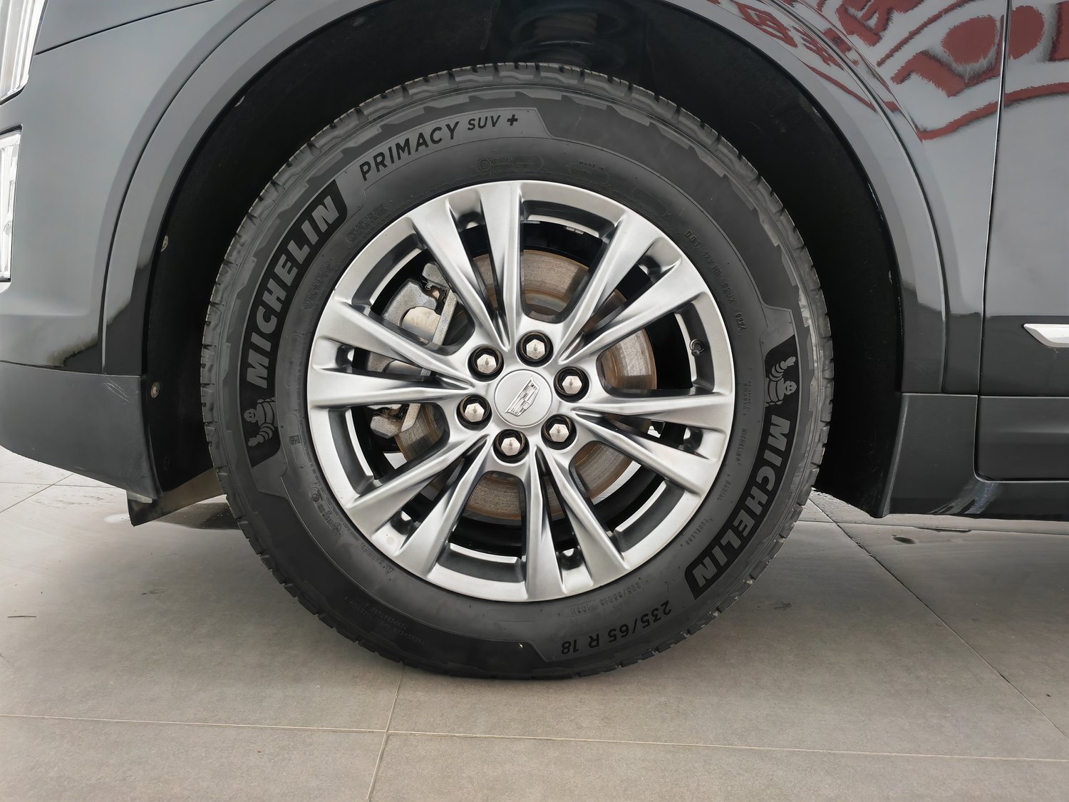 Used Cadillac XT5 2020 2.0 AT