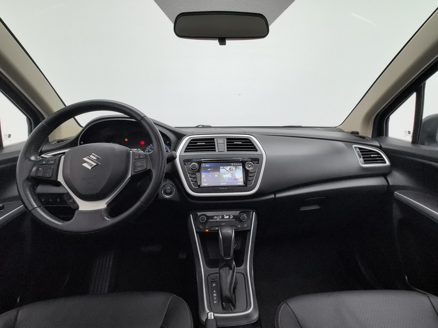 Used Suzuki SX4 S-Cross 2014 1.6 AT
