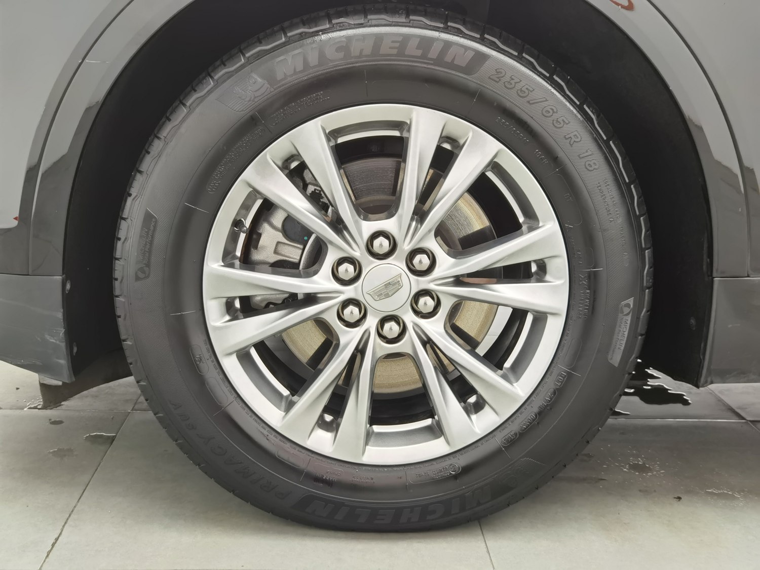 Used Cadillac XT5 2022 2.0 AT
