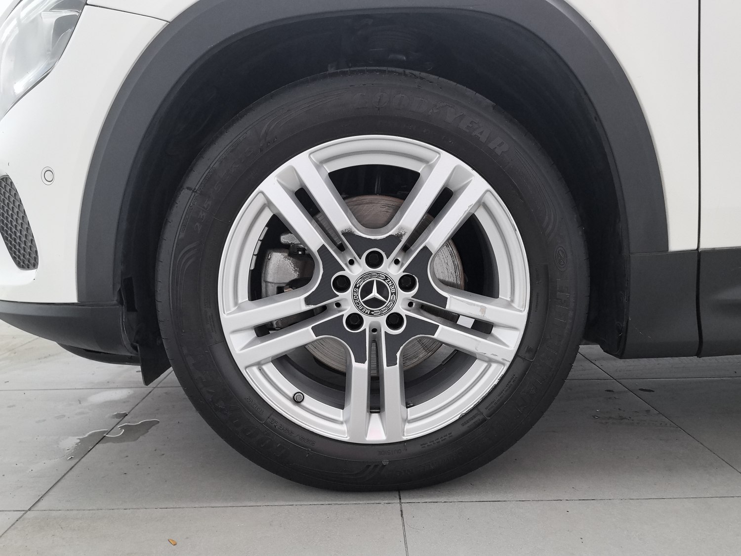 Used Mercedes-Benz GLB 2021 1.3 AT