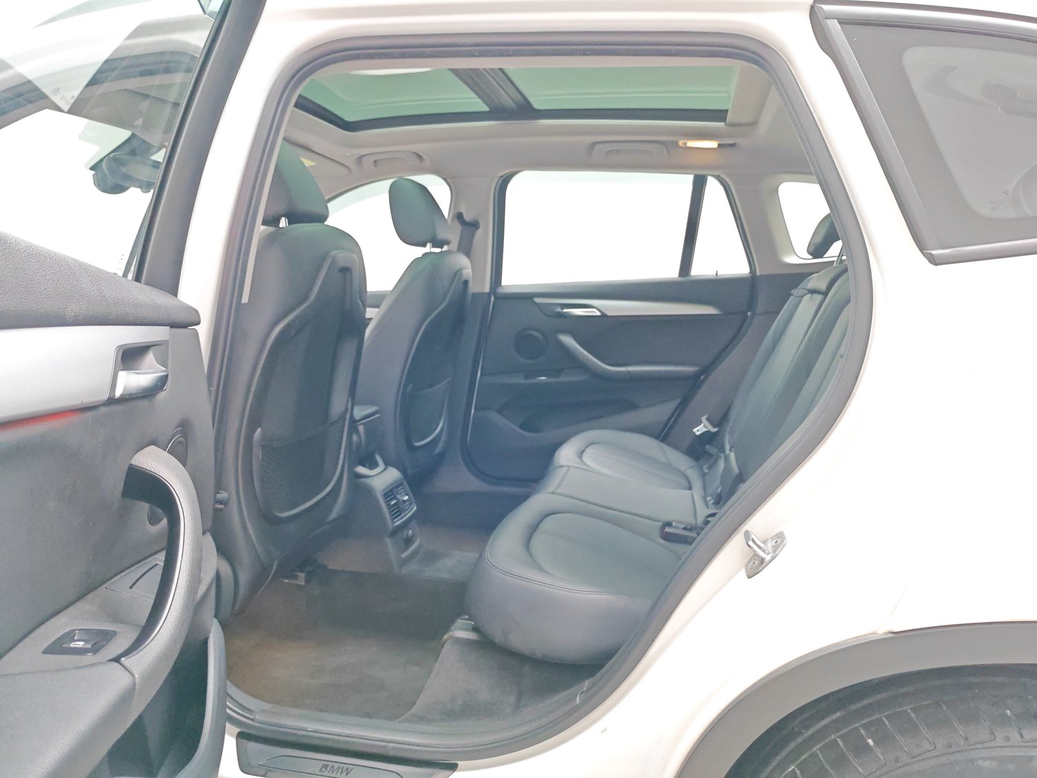 Used BMW X1 2016 1.5 AT