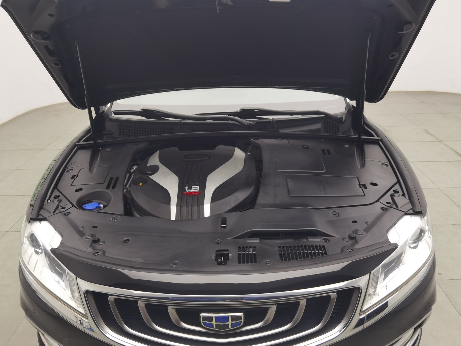Used Geely Borui 2018 1.8 AT