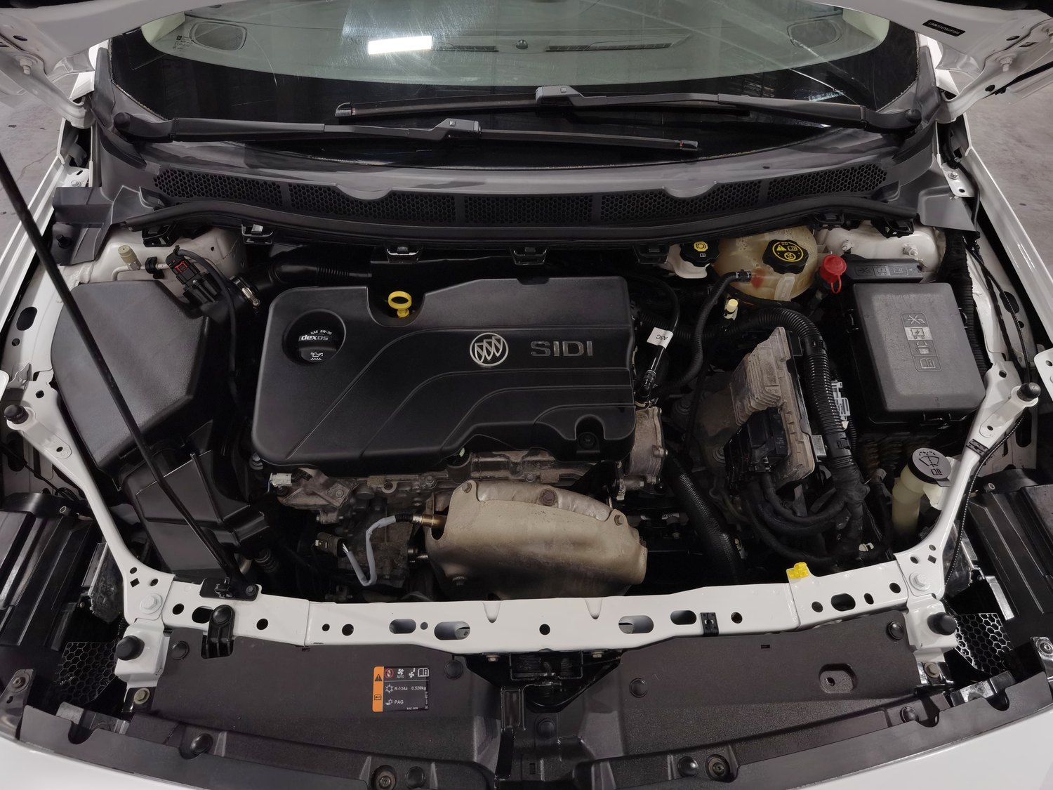 Used Buick Verano 2015 1.5 AT