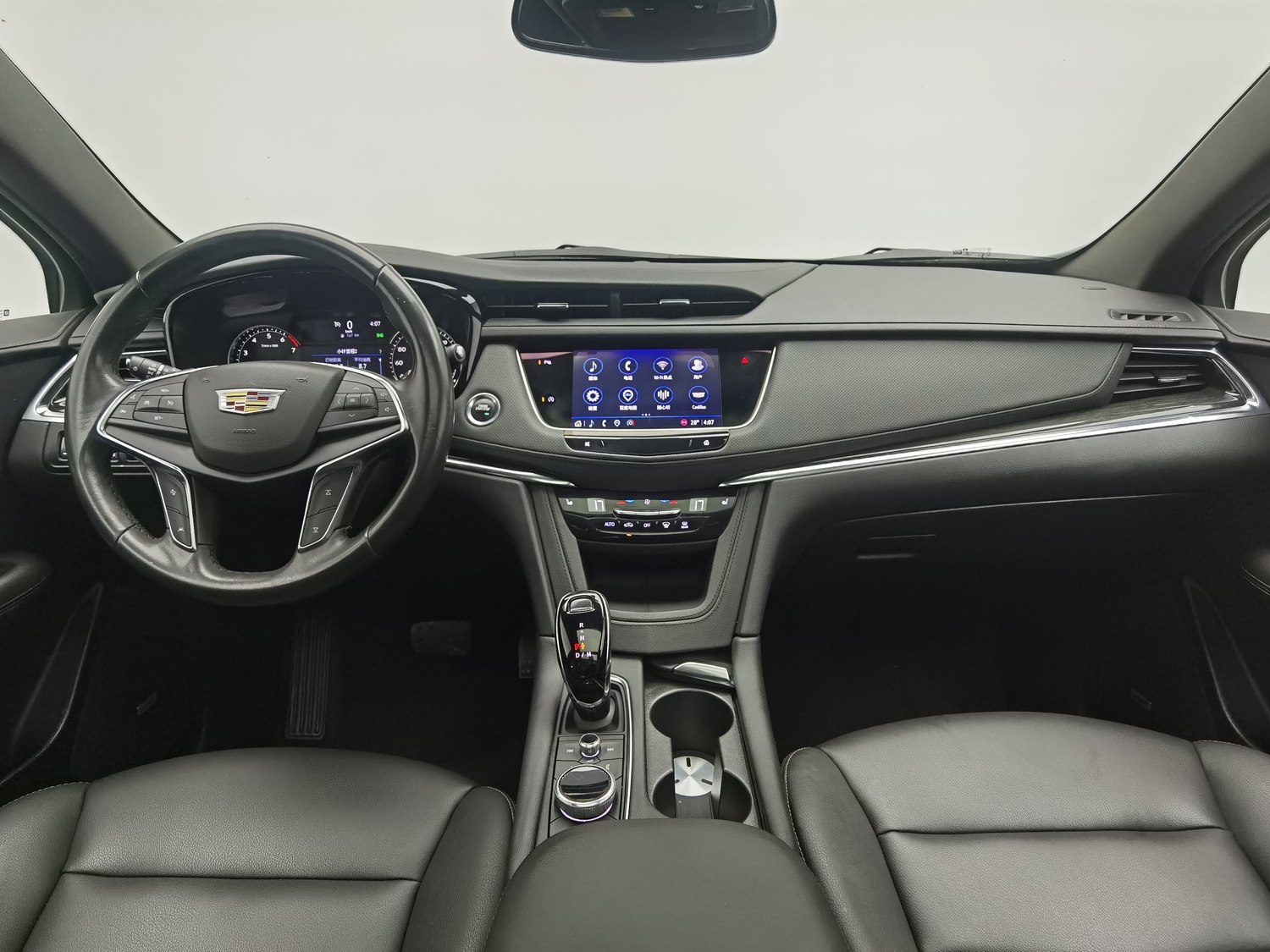 Used Cadillac XT5 2022 2.0 AT