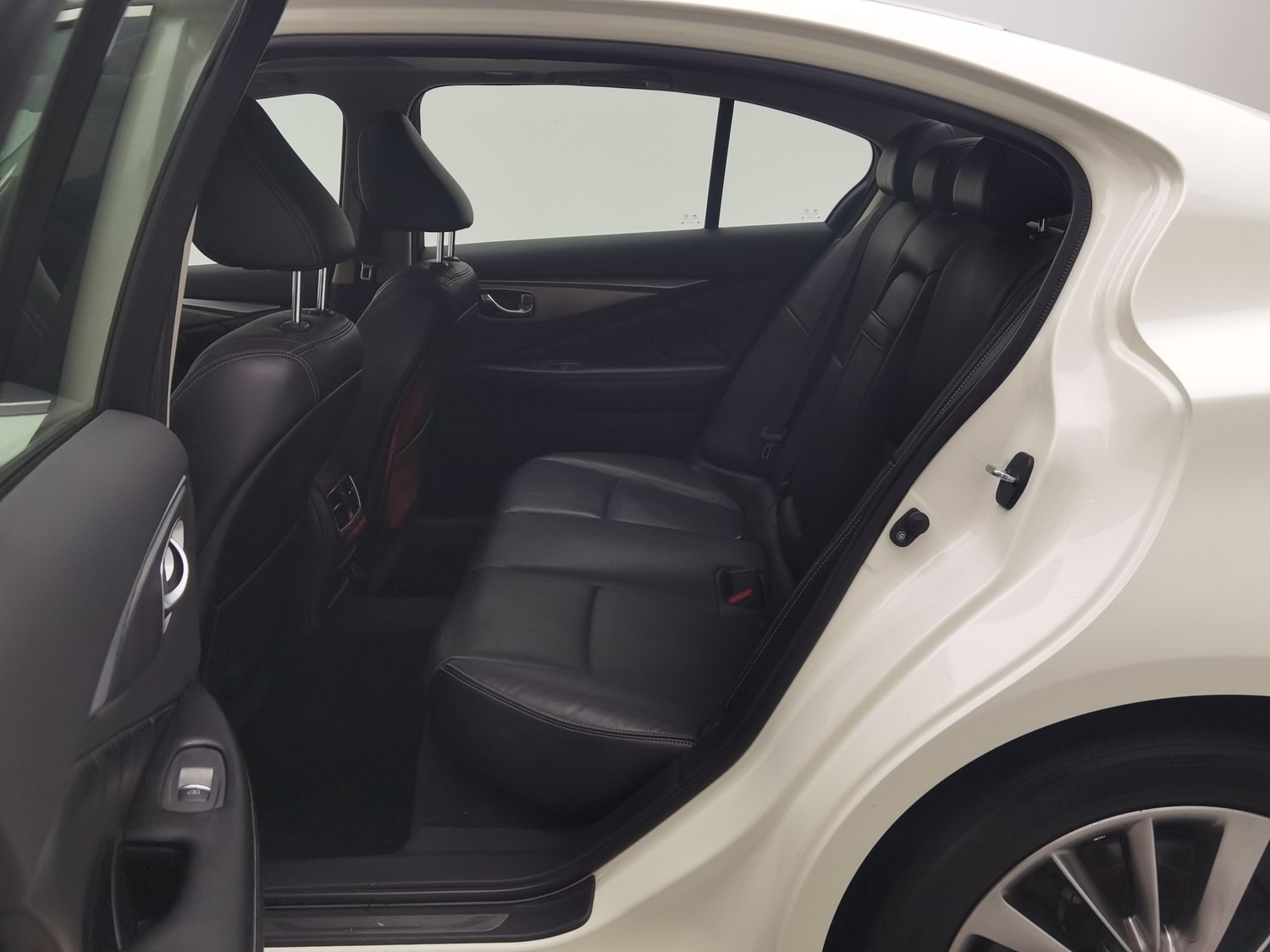 Used Infiniti Q50L 2018 2.0 AT