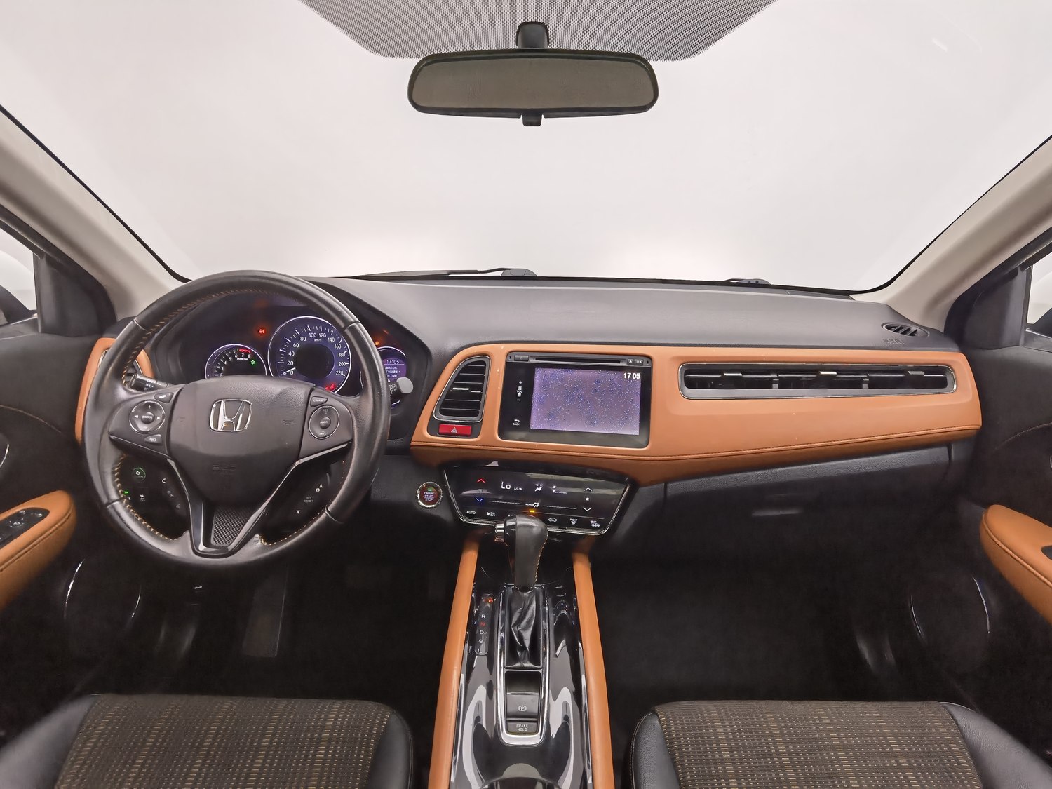 Used Honda Vezel 2015 1.8 AT
