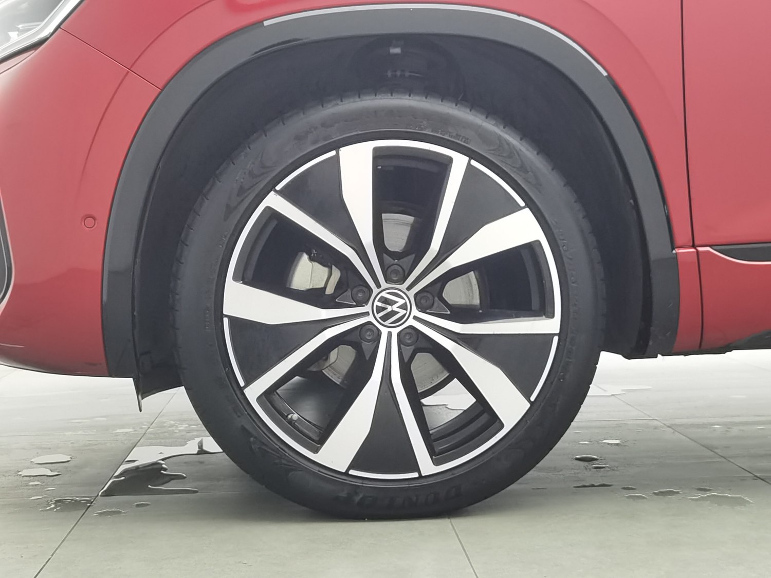 Used Volkswagen Tayron X 2023 2.0 AT