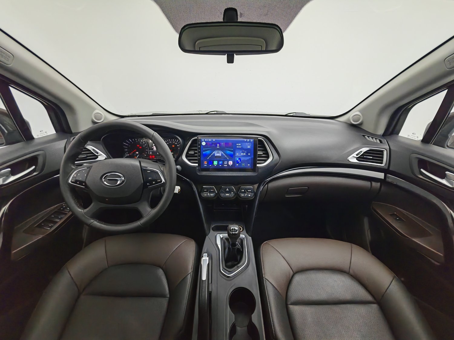 Used GAC Trumpchi GS4 2016 1.5 MT