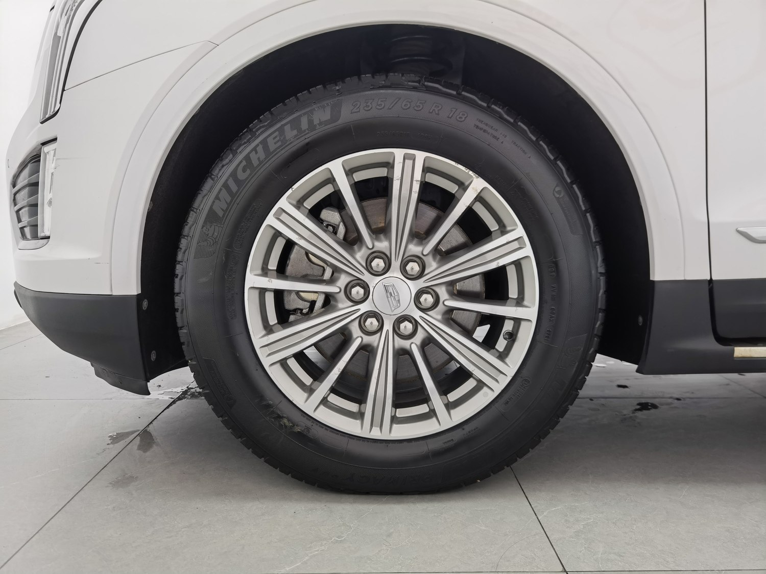 Used Cadillac XT5 2017 2.0 AT
