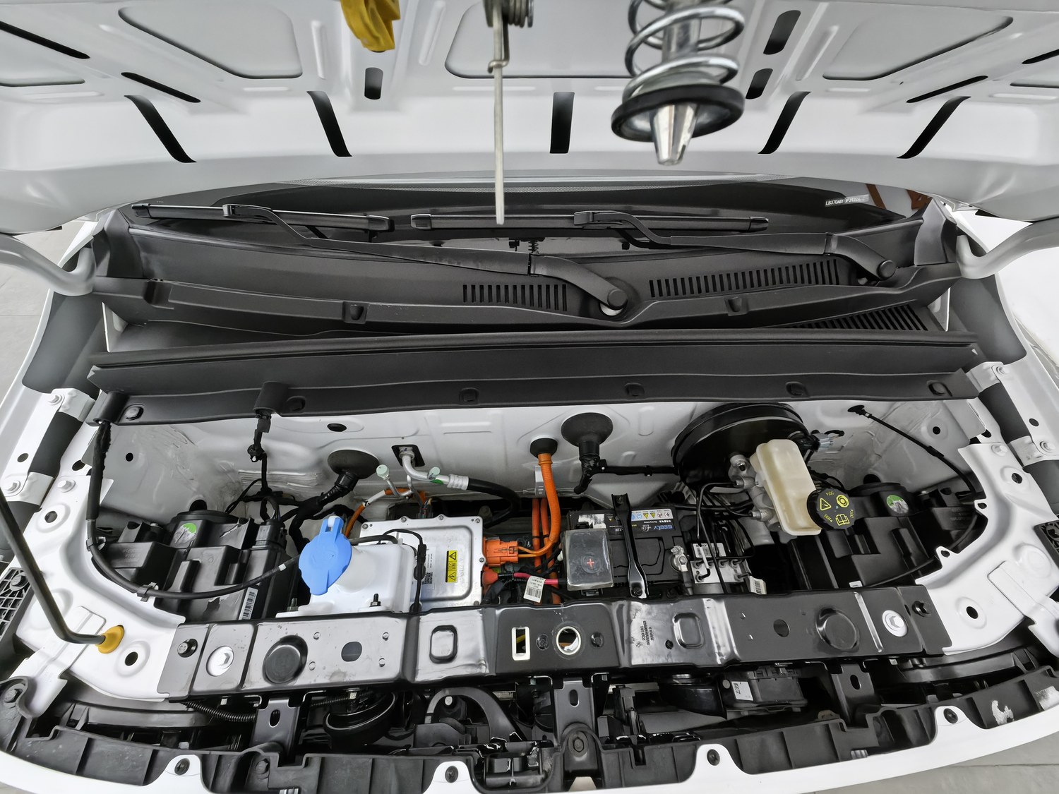 Used Geely Galaxy Panda 2023