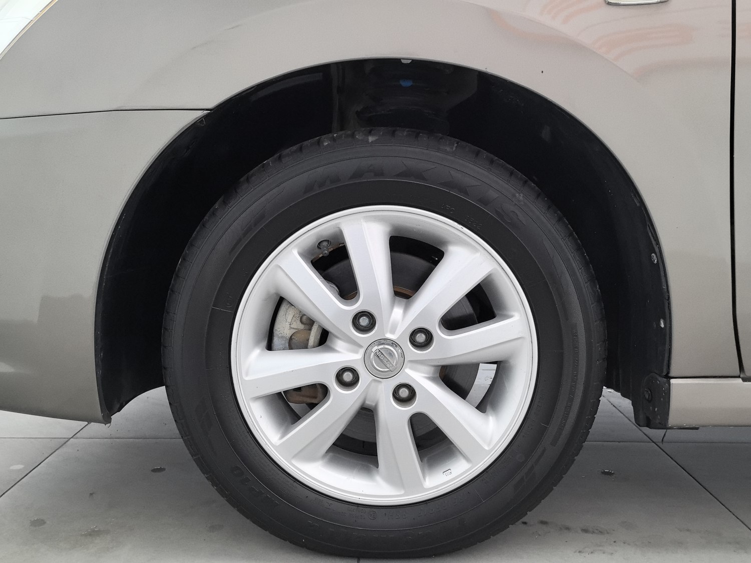 Used Nissan Sylphy 2016 1.6 AT