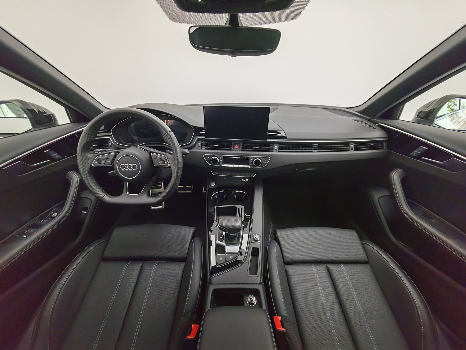 Used Audi A4L 2024 2.0 AT
