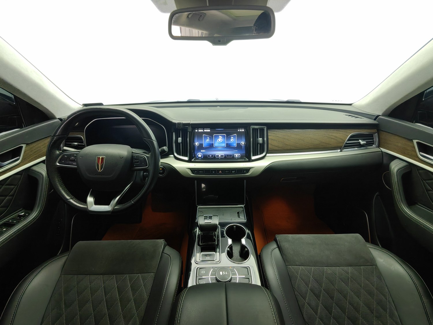 Used Hongqi HS7 2022 3.0 AT