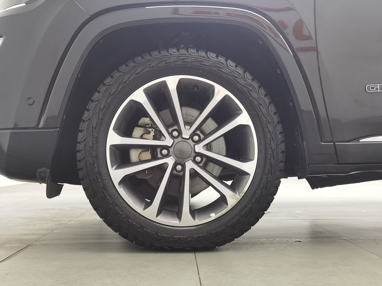 Used Jeep Commander 2018 2.0 AT