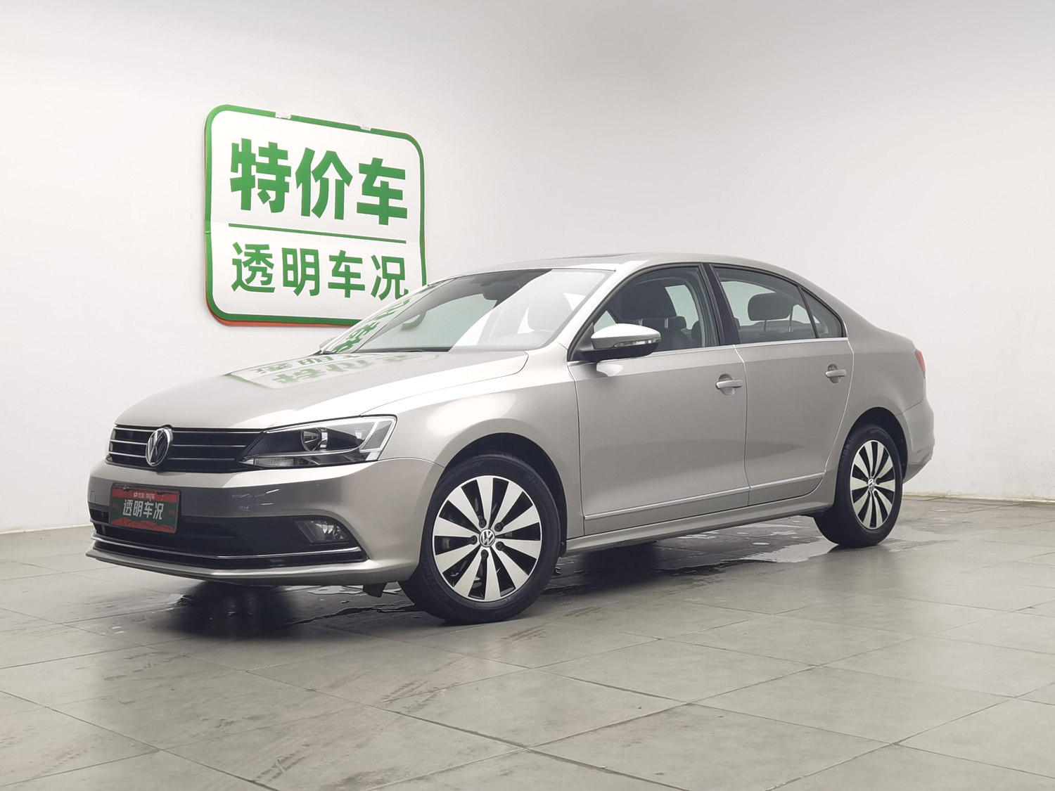 Used Volkswagen Sagitar 2018 1.6 AT