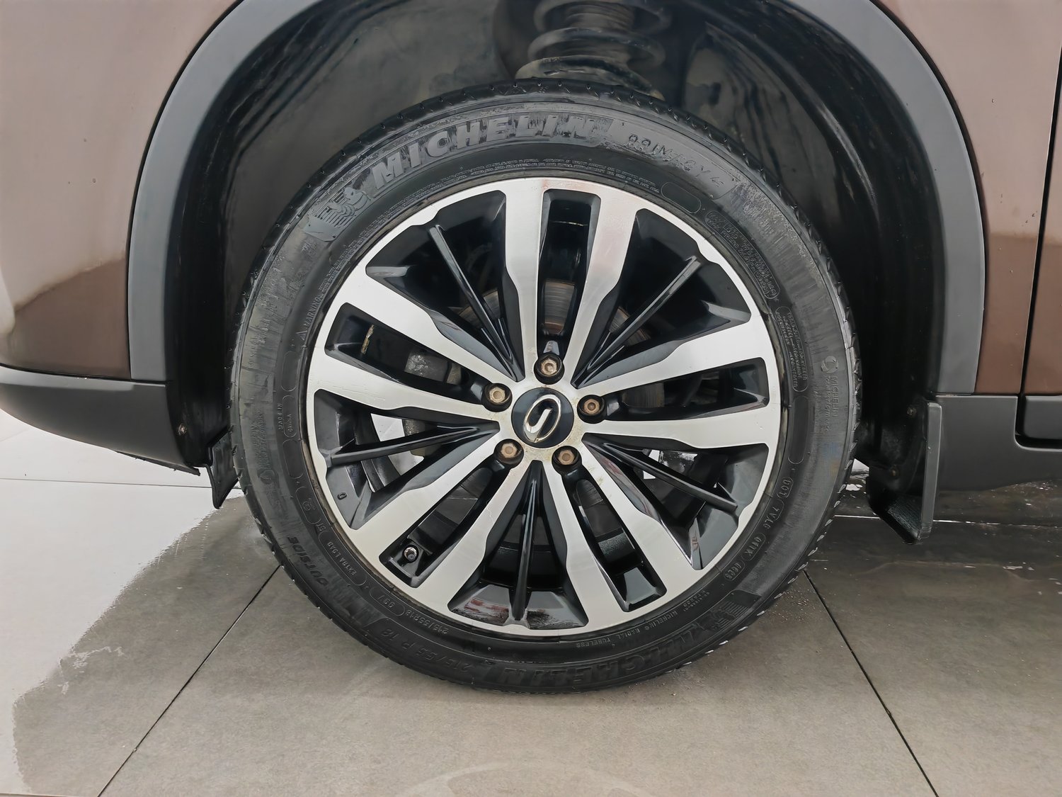 Used GAC Trumpchi GS4 2016 1.5 MT