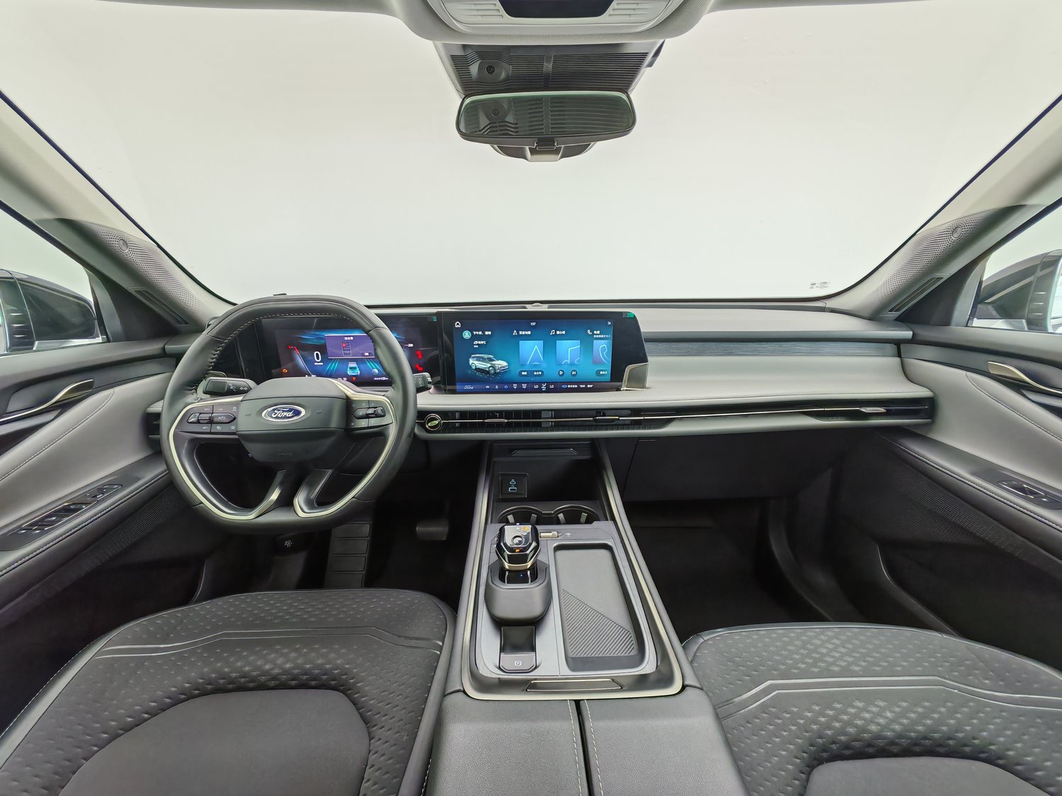 Used Ford Edge 2023 2.0 AT