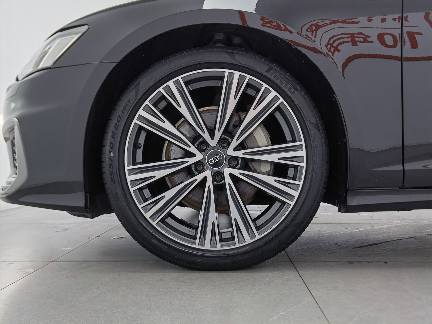 Used Audi A6L 2022 2.0 AT