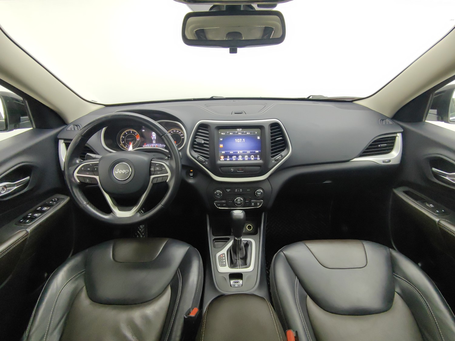 Used Jeep Cherokee 2017 2.4 AT