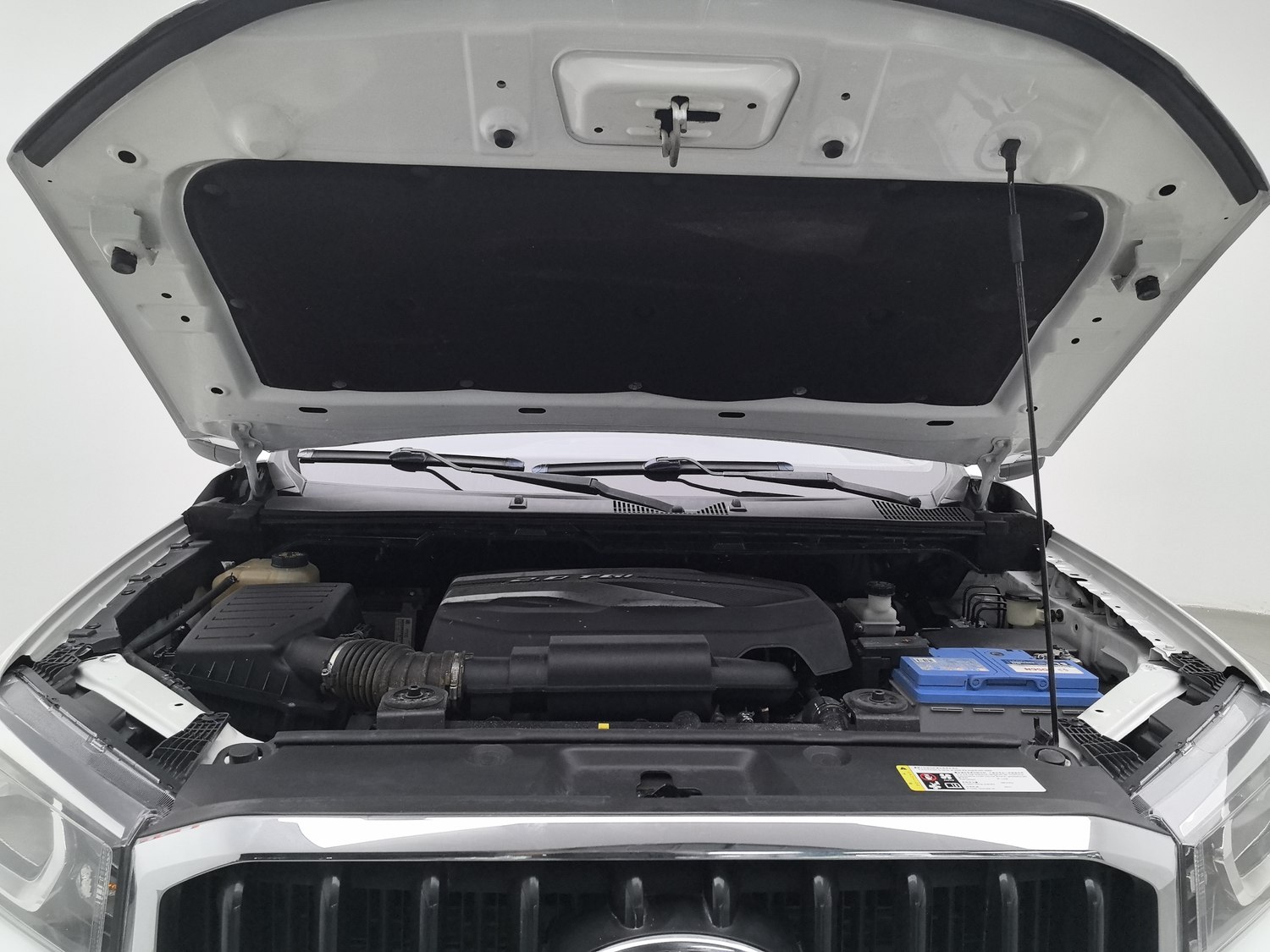 Used SAIC MAXUS T60 2017 2.0 AT