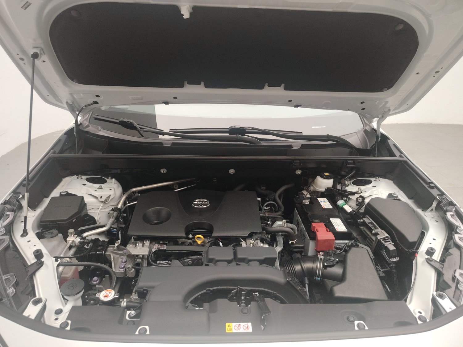 Used Toyota RAV4 2022 2.0 AT