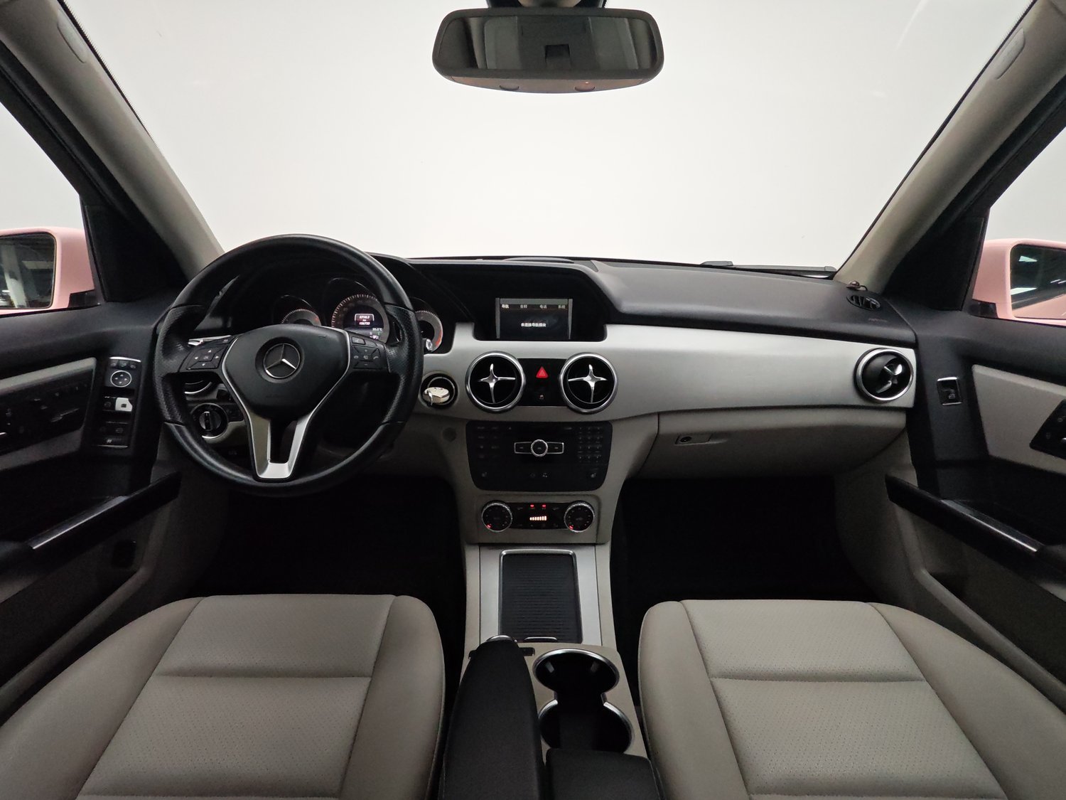 Used Mercedes-Benz GLK-Class 2013 3.0 AT