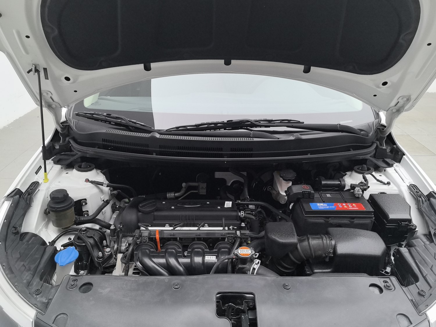 Used Kia K2 2015 1.4 MT