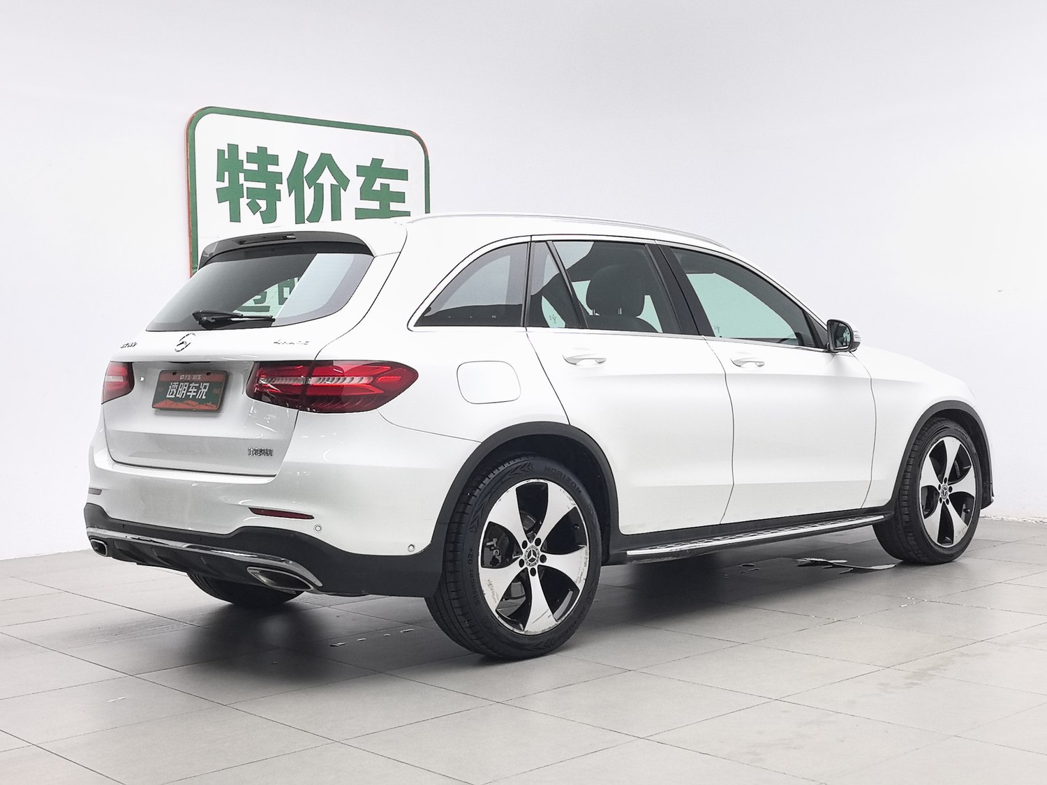 Used Mercedes-Benz GLC 2018 2.0 AT