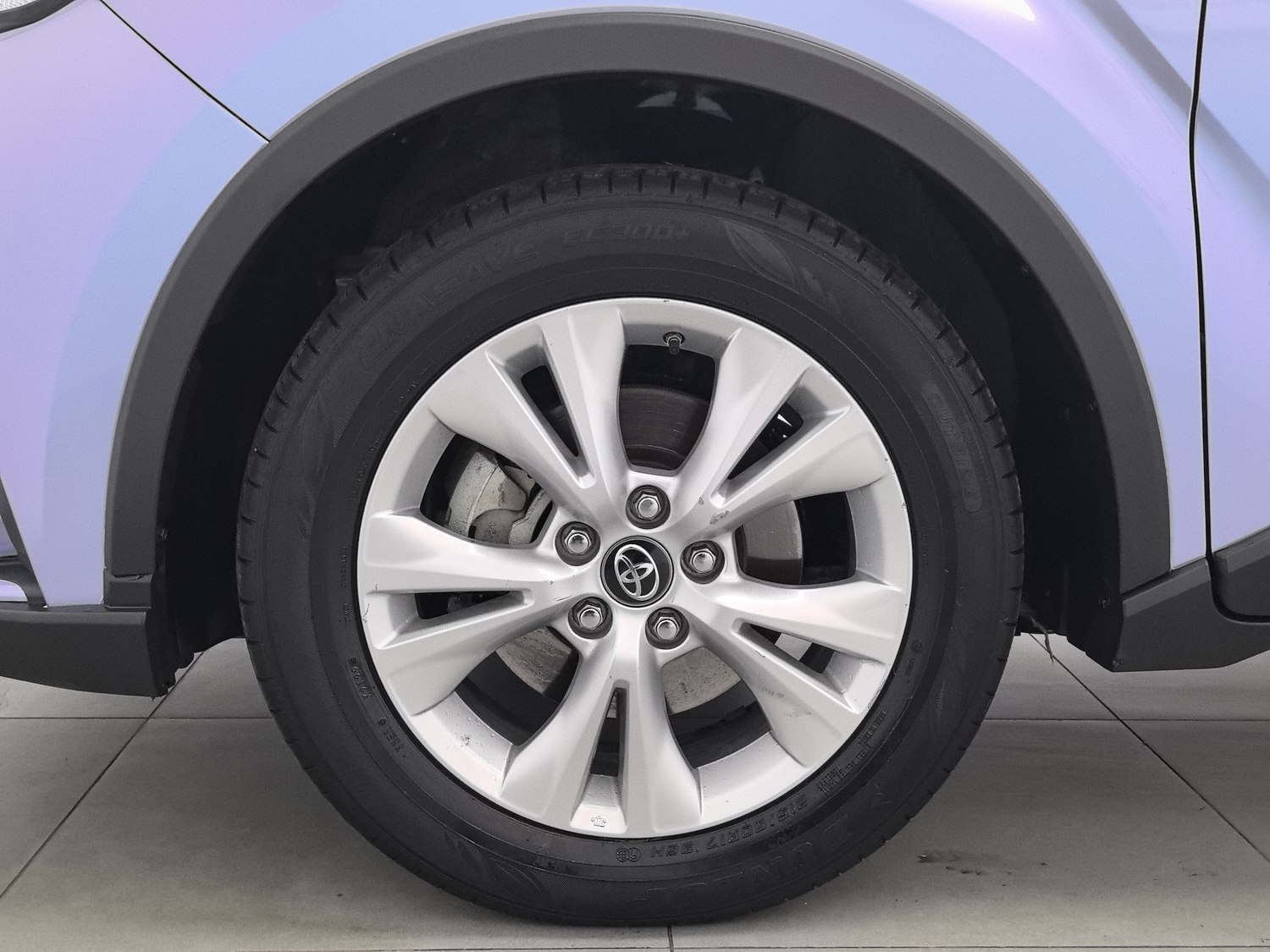 Used Toyota IZOA 2021 2.0 AT