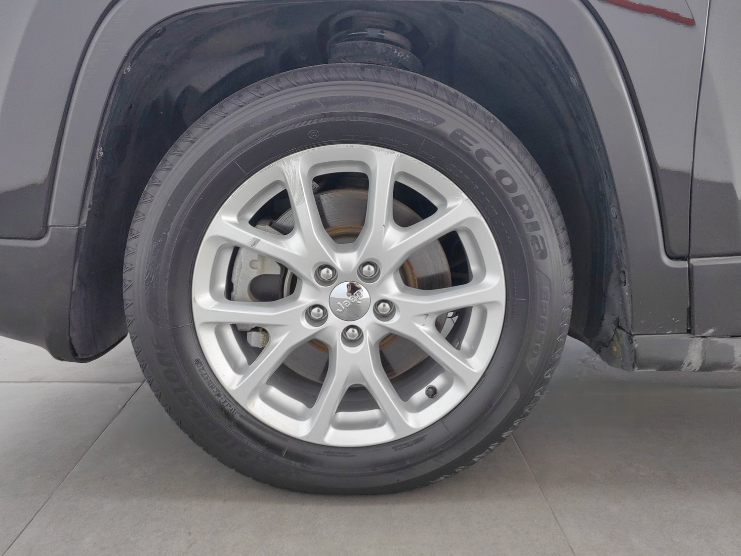 Used Jeep Cherokee 2017 2.4 AT