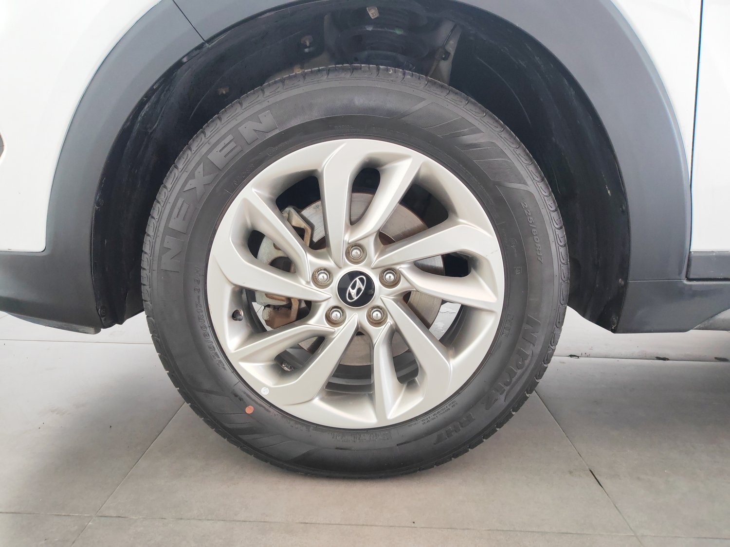 Used Hyundai Tucson 2015 1.6 AT