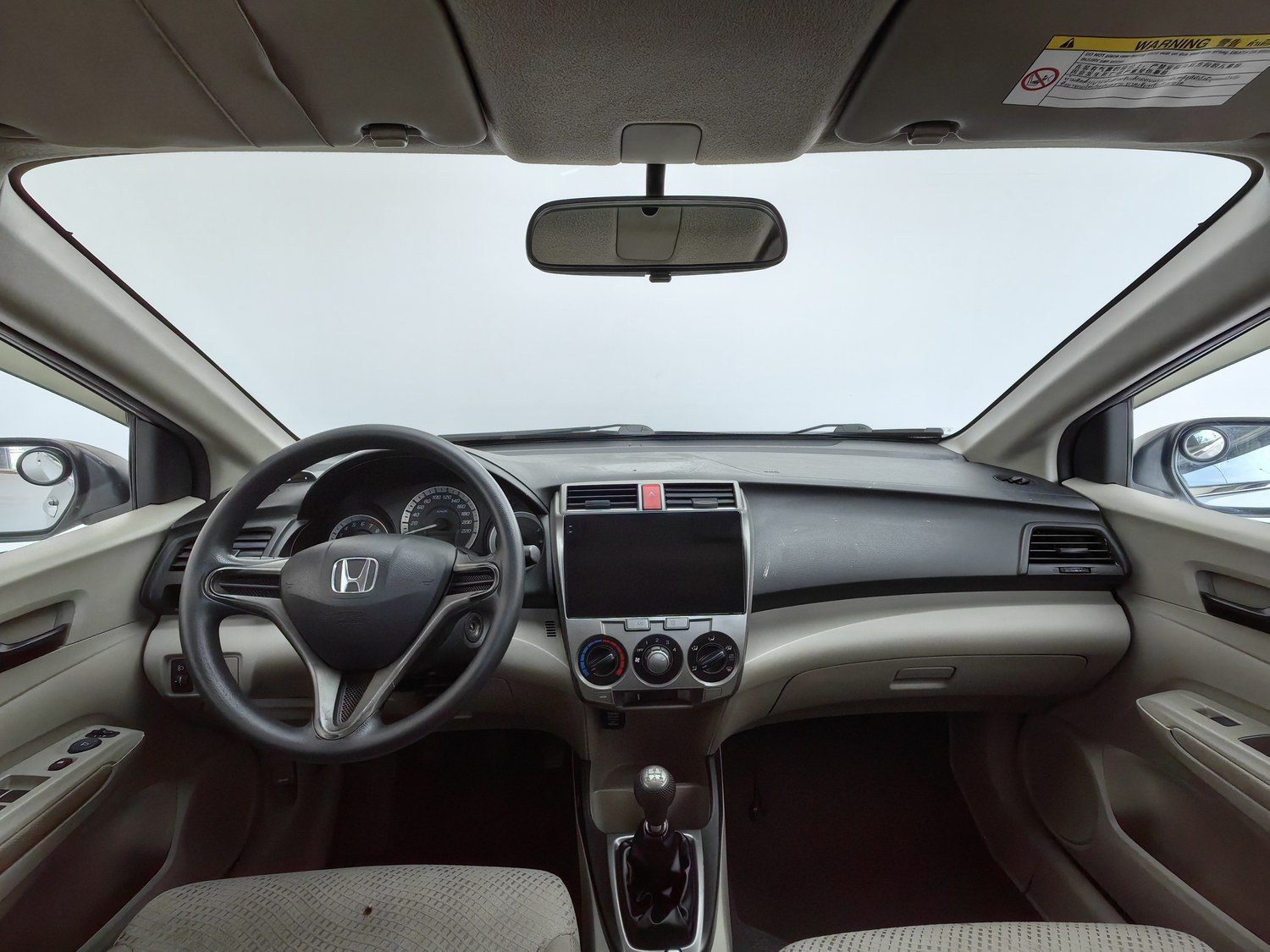 Used Honda City Classic 2012 1.5 MT