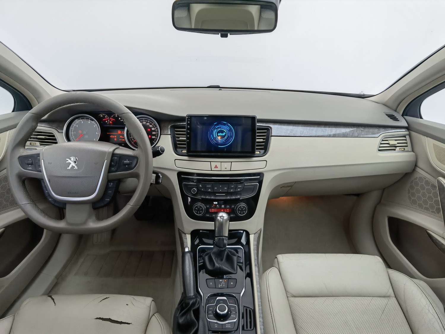 Used Peugeot 508 2011 2.3 AT