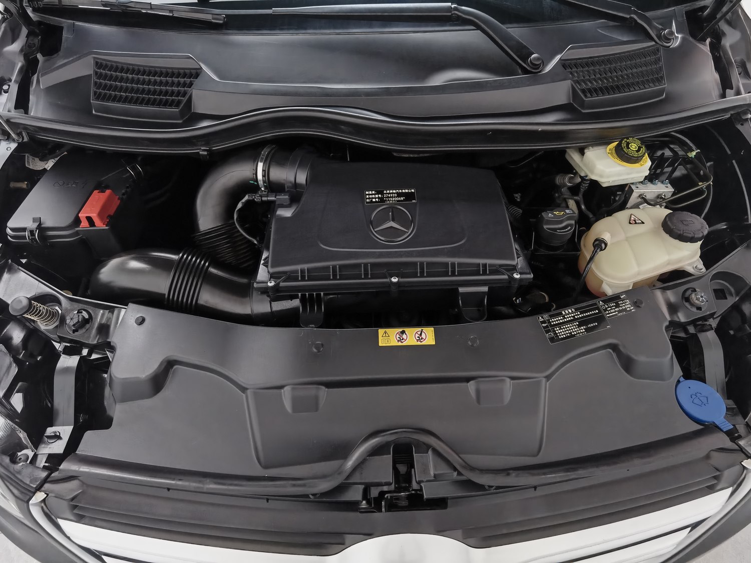 Used Mercedes-Benz Vito 2020 2.0 AT
