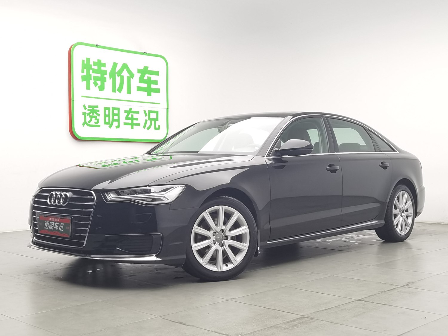 Used Audi A6L 2018 1.8 AT