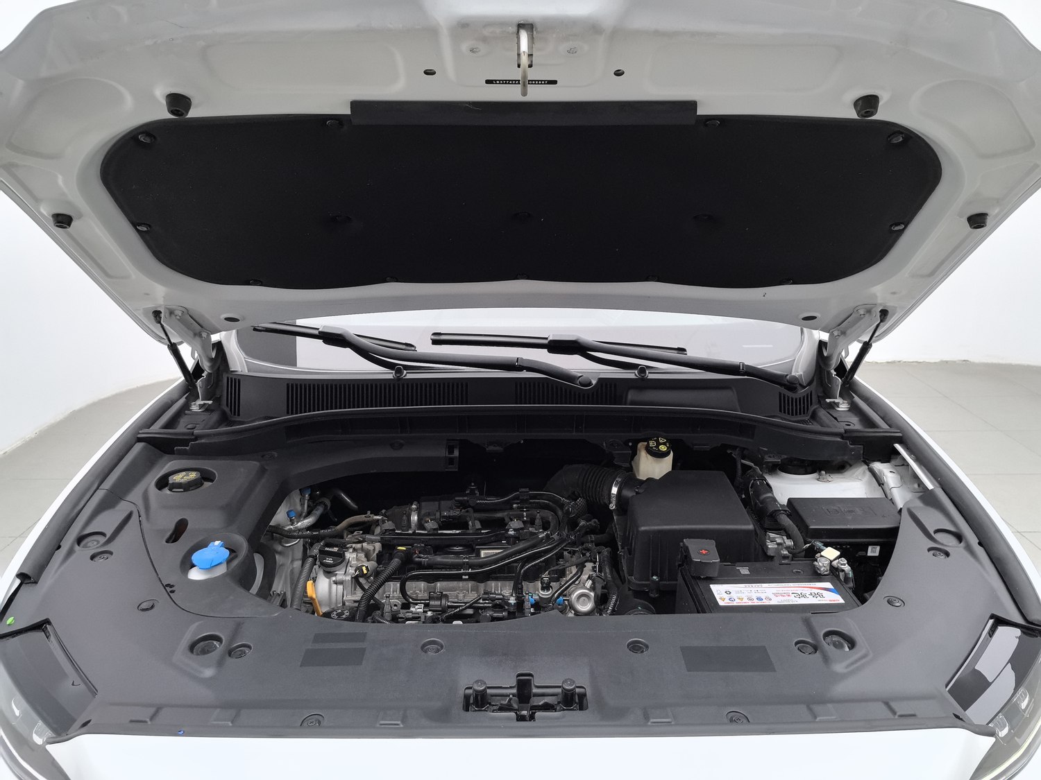 Used Geely Boyue 2020 1.8 AT